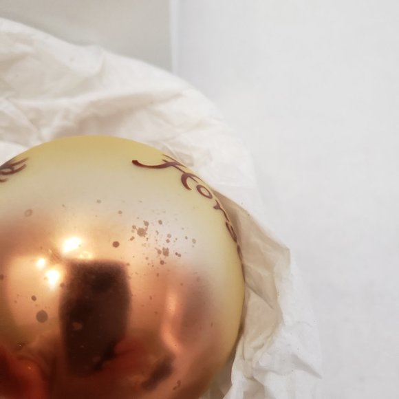 BRONNER'S Wonderland Ornament I Love Horses - Picture 6 of 8